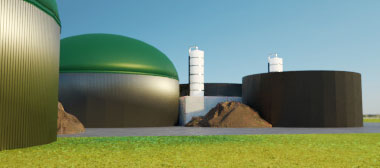 Thermische Kaftwerke